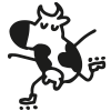 100-х100-cow